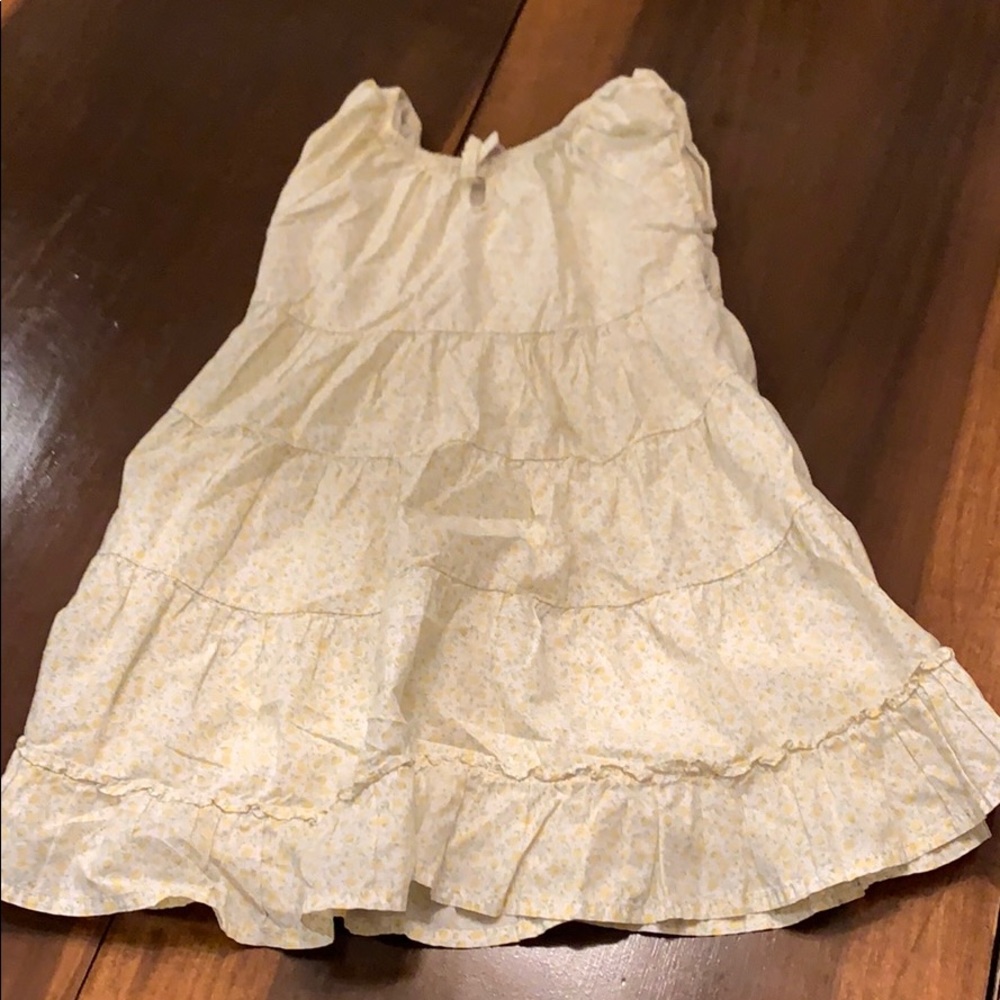 Girls summer dress.